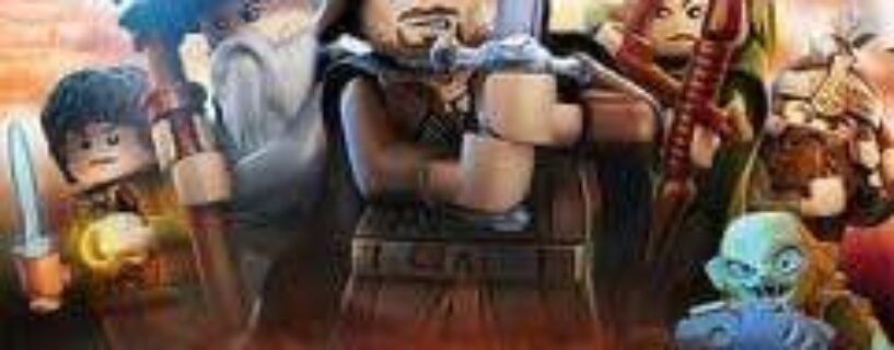 LEGO The Lord of the Rings Free Download
