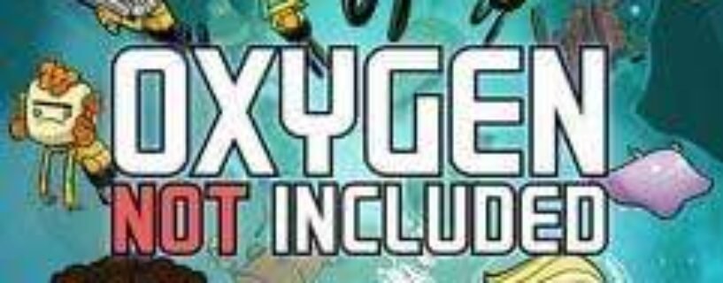 Oxygen Not Included Free Download