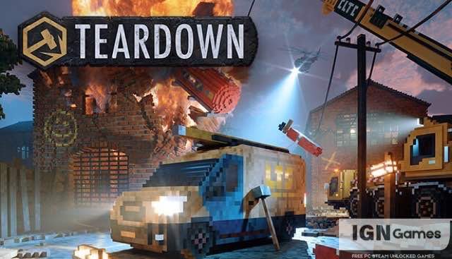 Teardown Free Download