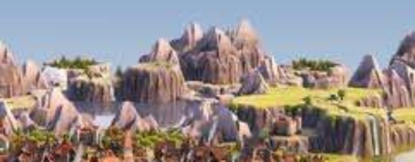 TerraScape Free Download