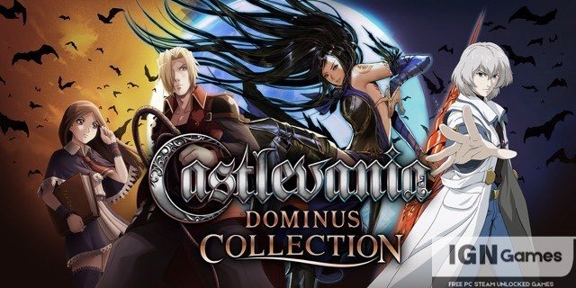 castlevania free download