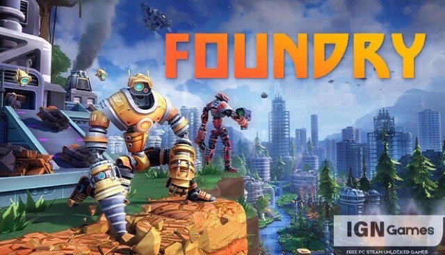 foundry free download