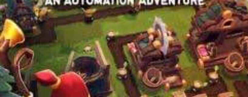 Oddsparks An Automation Adventure Download