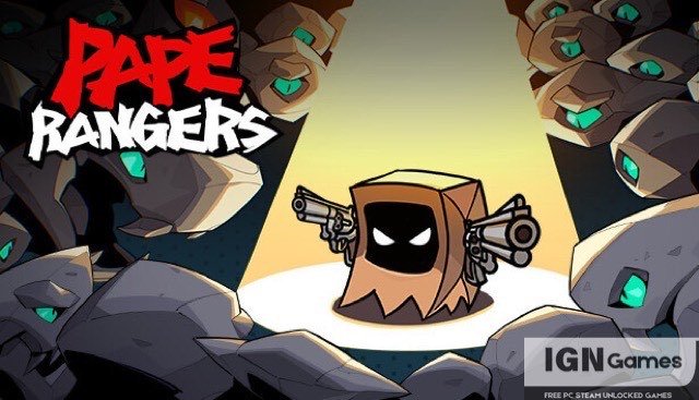 pape rangers free download