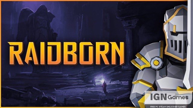 raidborn free download