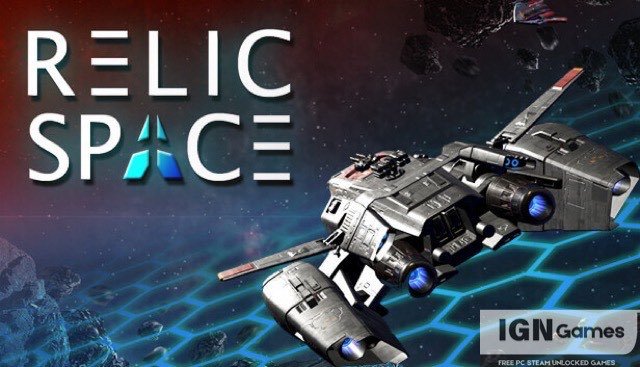 relic space free download