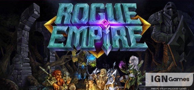 rogue empire free download