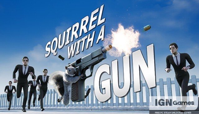 squirrel with a gun free download