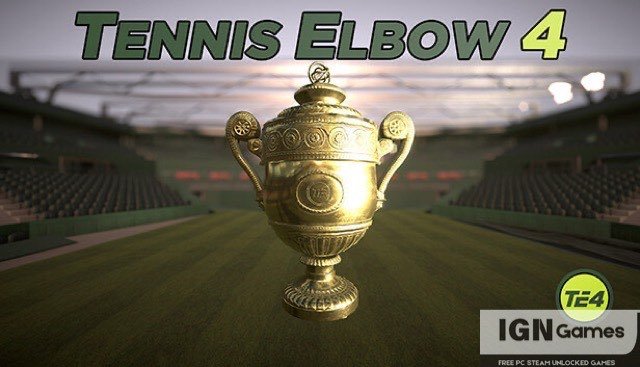 tennis elbow 4 free download