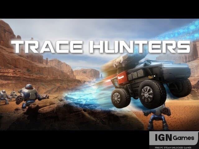 trace hunters free download