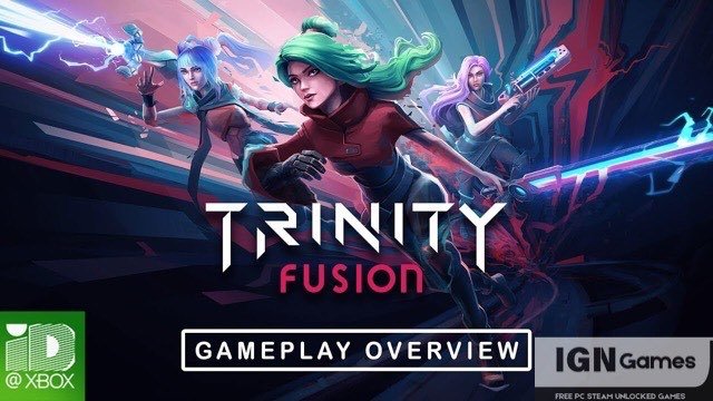 trinity fusion free download