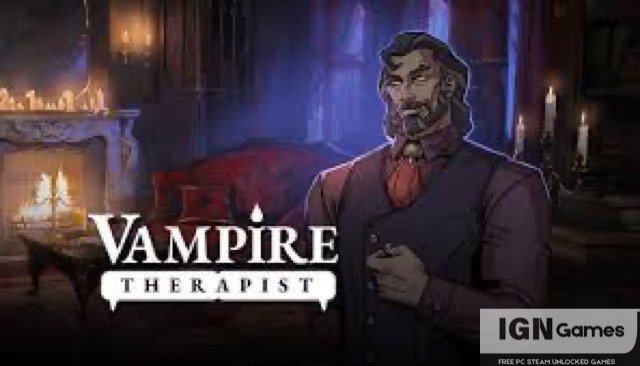 vampire therapist free download