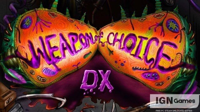 weapon of choice dx free download