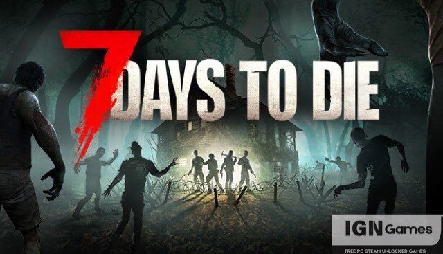 7 days to die free download