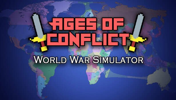 Ages of Conflict World War Simulator free download