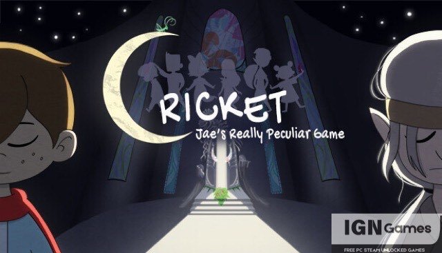 Cricket Jaes Really Peculiar Game free download