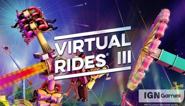 Virtual Rides 3 Ultimate Edition free download