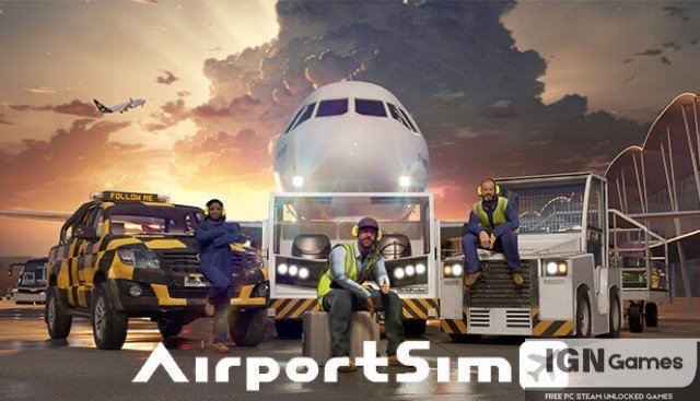 airportsim free download