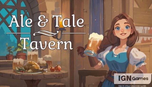 ale and tale tavern free download