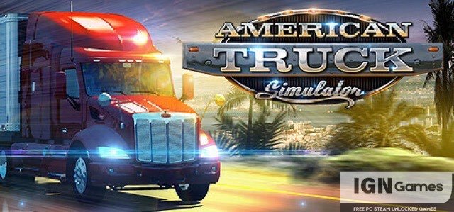 american truck simulator download