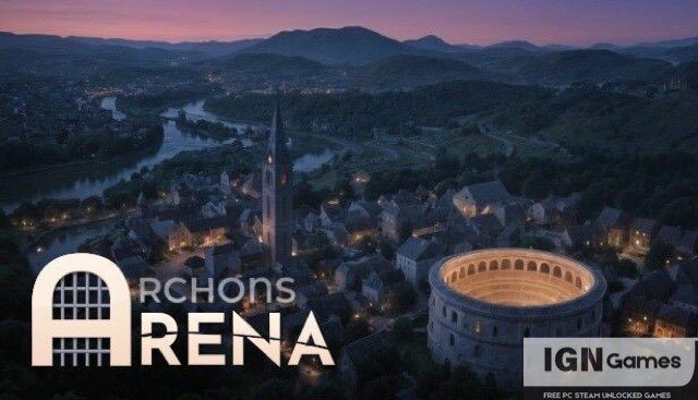 archons arena free download