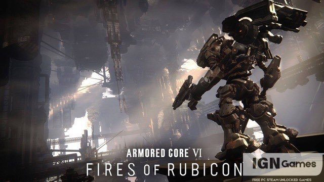 armored core vi fires of rubicon free download