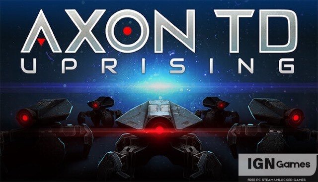 axon td uprising tower defense free download