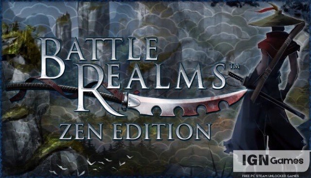 battle realms free download