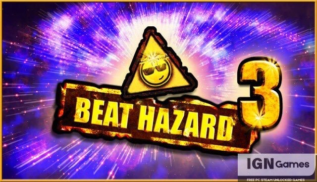 beat hazard 3 free download