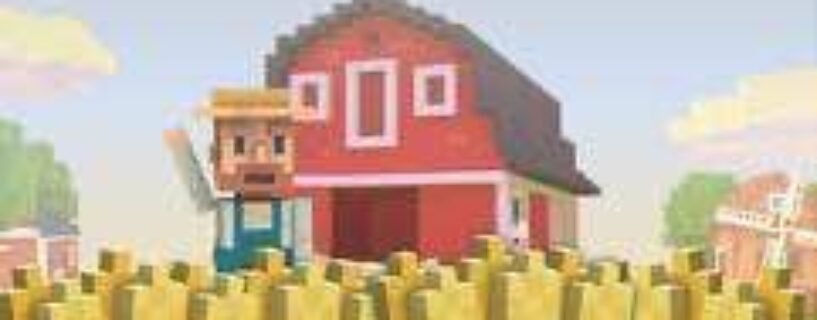 Blocky Farm Download