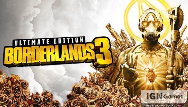 borderlands 3 ultimate edition free download