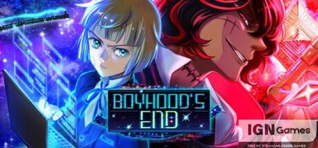 boyhoods end free download