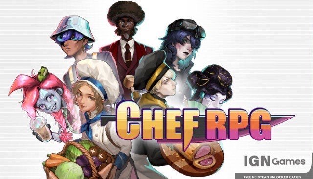 chef rpg free download