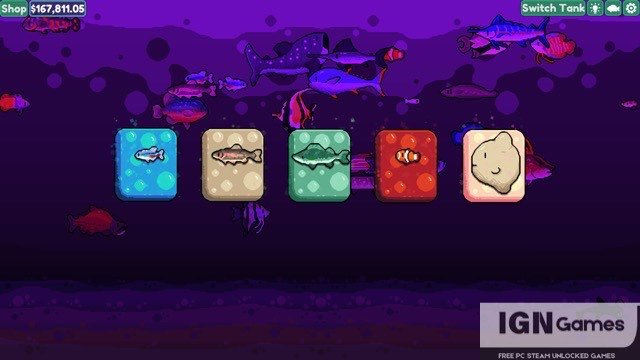 chillquarium free download