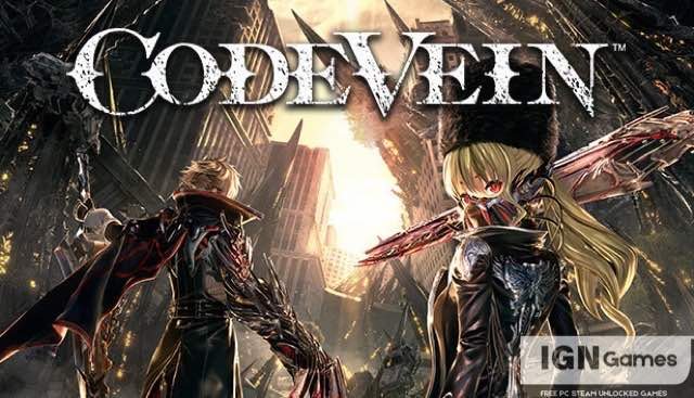 code vein free download