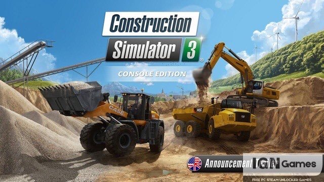 construction simulator 3 free download