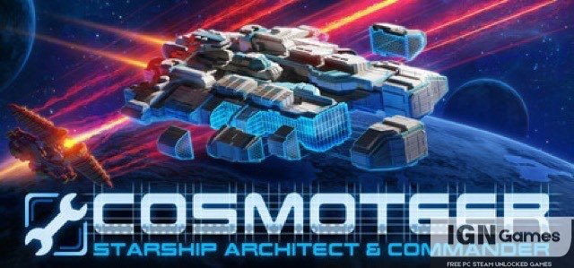 cosmoteer starship architect and commander free download