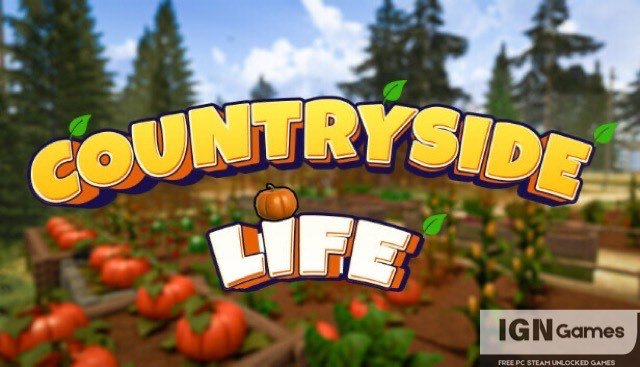 countryside life simulator free download