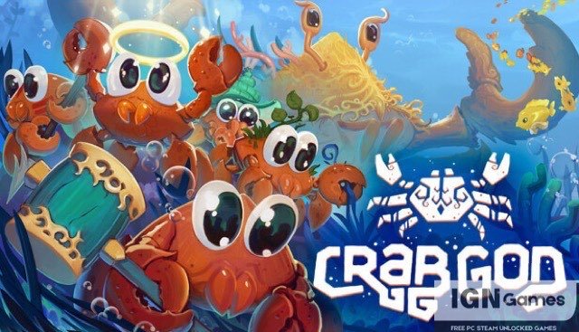 crab god free download