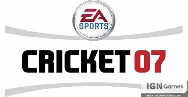 cricket 07 free download