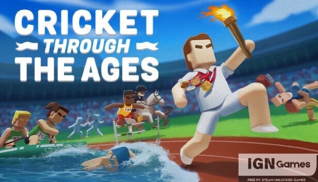 cricket through the ages free download