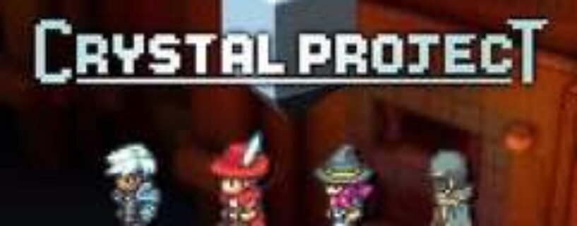 Crystal Project Download