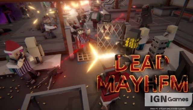 dead mayhem free download