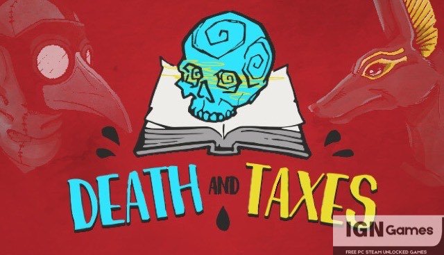 death and taxes free download