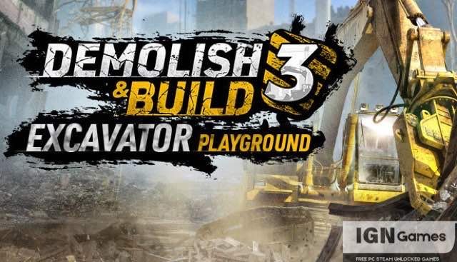 demolish and build 3 free download