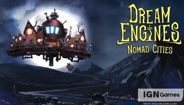 dream engines nomad cities free download