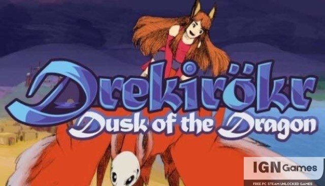 drekirokr dusk of the dragon free download 2