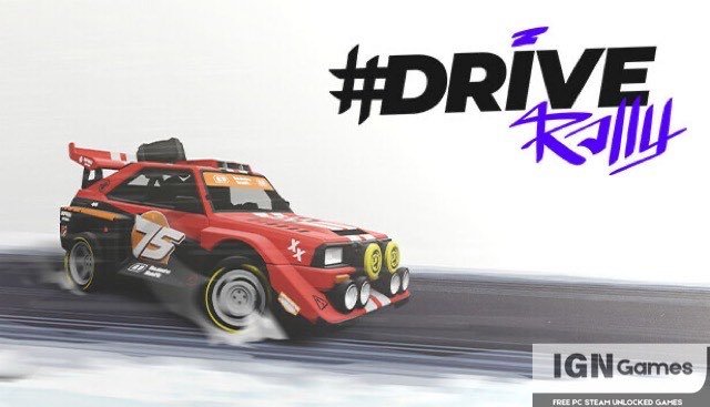 drive rally free download