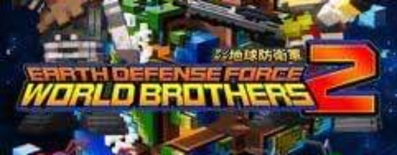 Earth Defense Force World Brothers 2 Download