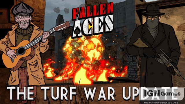 fallen aces the turf wars free download